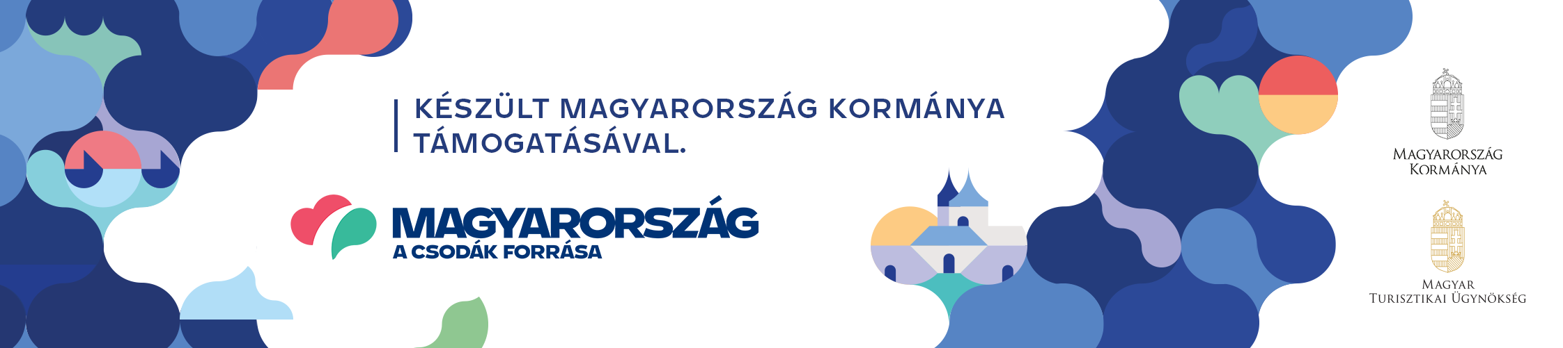 Készült Magyarország Kormánya támogatásával.